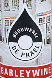 De Prael Barleywine
